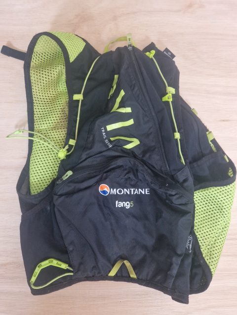 Montane Via Fang 5 Running Vest