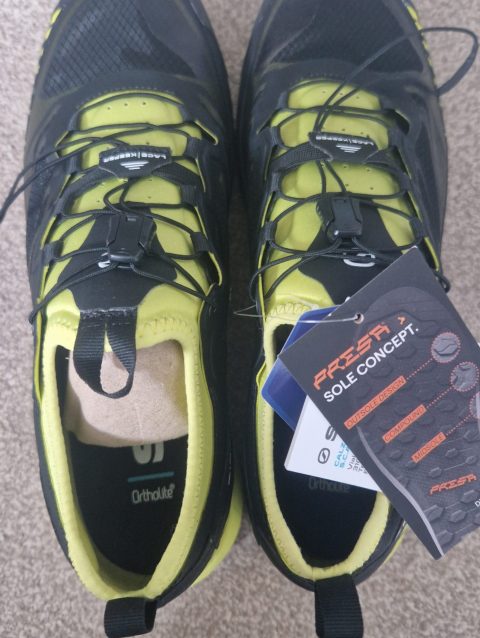 Scarpa Ribelle Run Size 10.5