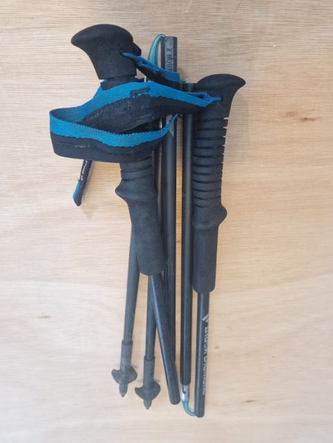 Black Diamond Z Poles