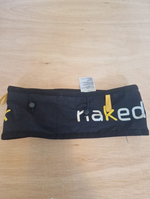 Naked Running Belt