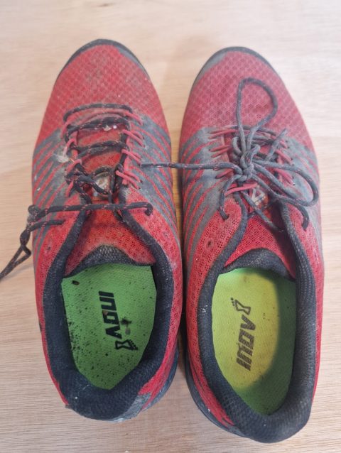 inov8 Roclite G 290 V2 Size 8.5