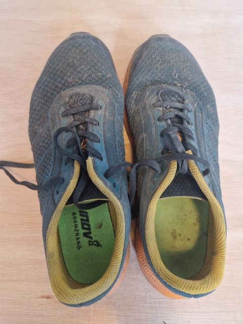 inov8 Trailfly Ultra G 280 Size 8.5