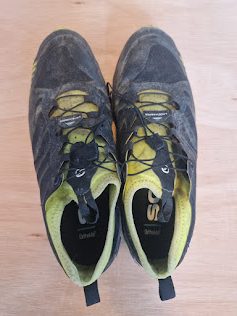 Scarpa Ribelle Run Size 9.5