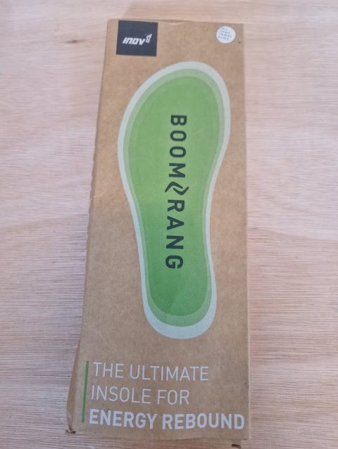 inov-8 Boomerang Footbed Size 7 (UK)